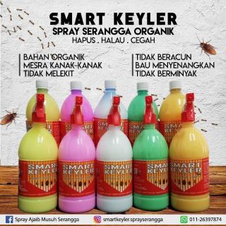 **PROMO SALE** Spray serangga Proinsect organik  Shopee 