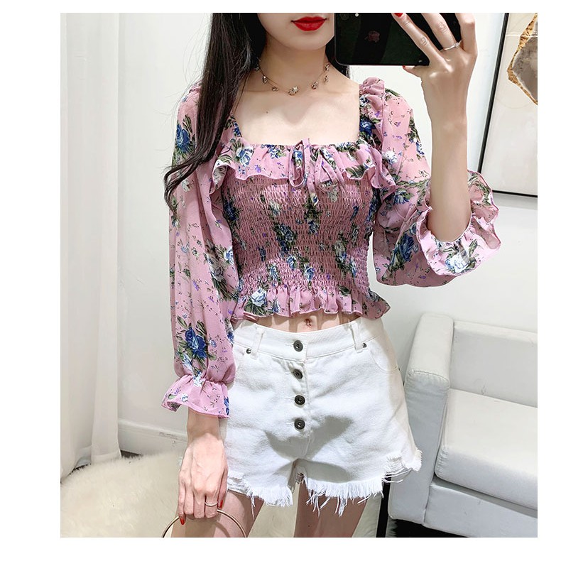 Pre Order Jys Fashion Korean Style Women Top Collection 540 4826 Shopee Malaysia