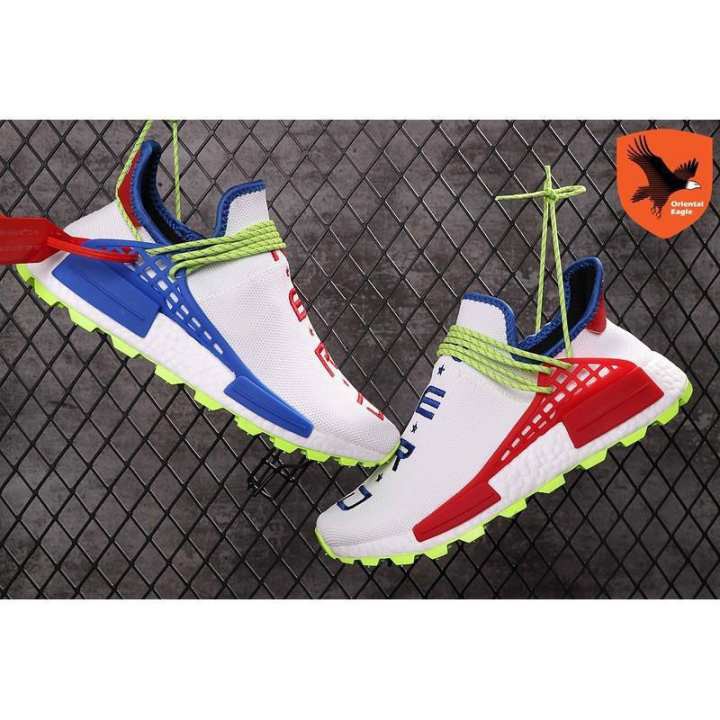 new human race shoes 2019
