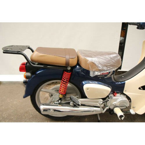 Honda Supercub 110 Rear Bracket Carrier Luggage lack 2018-now | Shopee ...