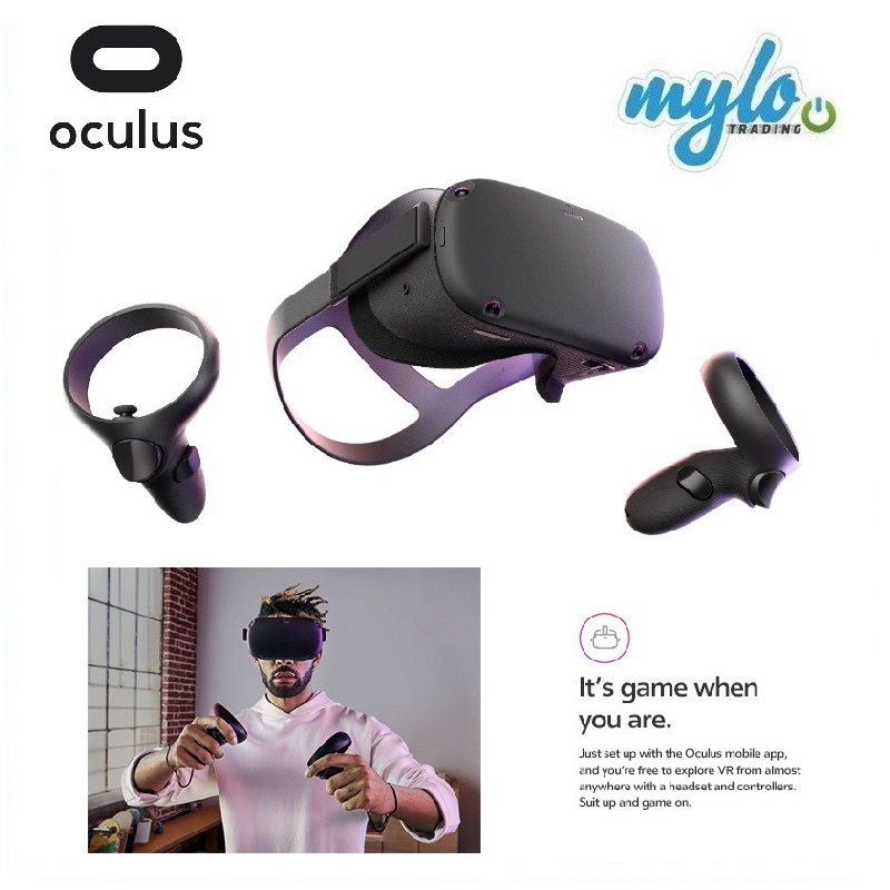 oculus go all in one vr headset 64gb