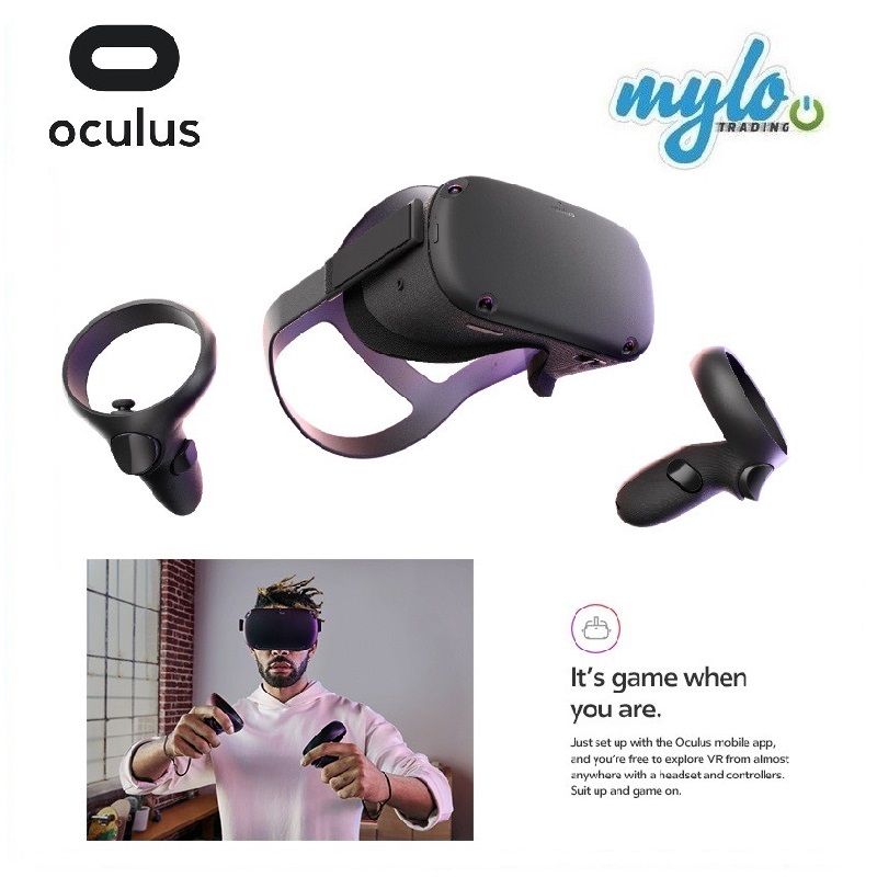 oculus all in one vr headset