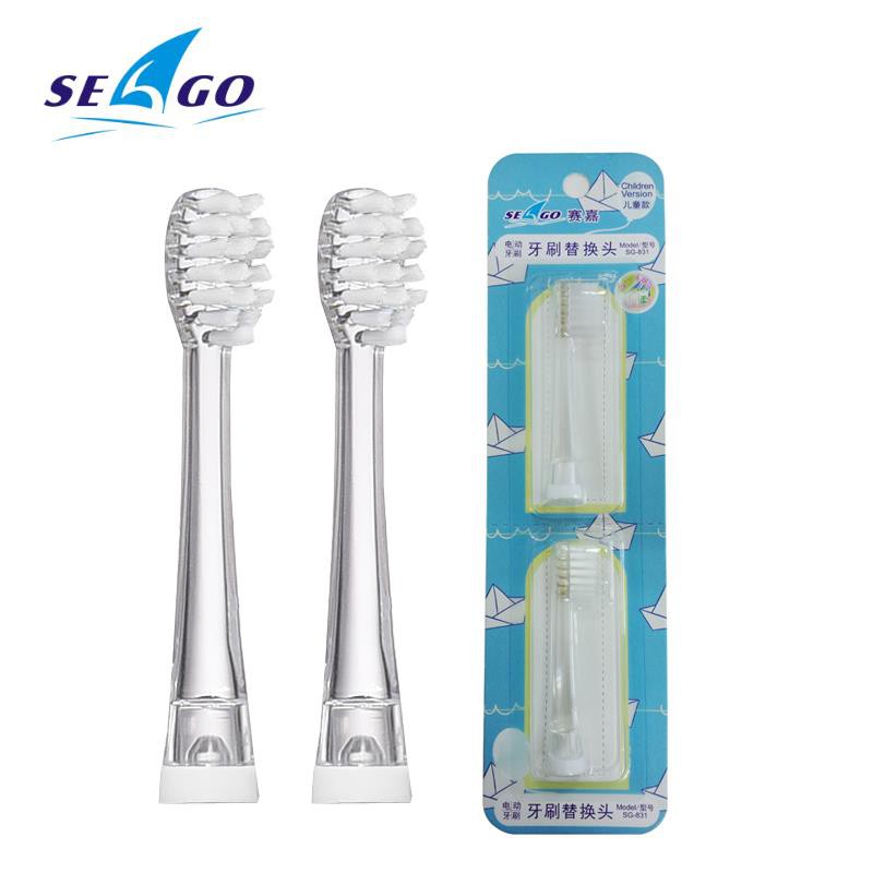 kids toothbrush heads