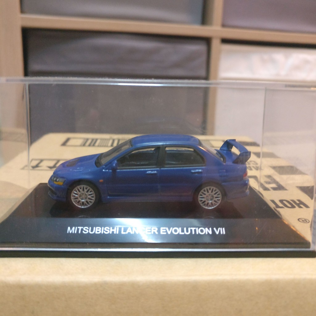 autoart mitsubishi lancer evolution