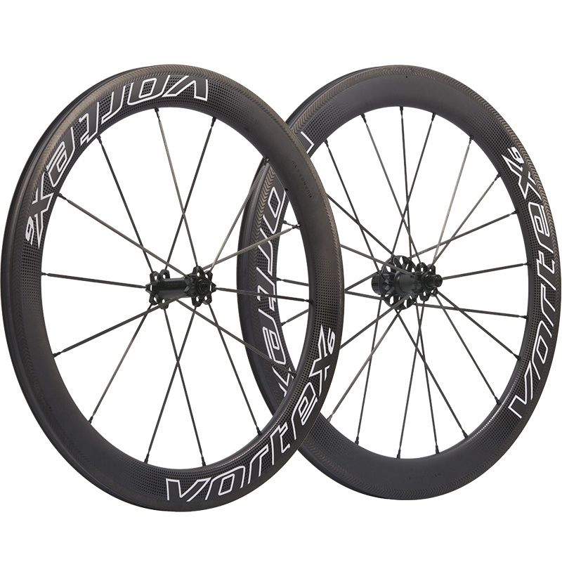 VORTEX CARBON DISC BRAKE WHEELSET | NO COMPROMISE SERIES 40MM