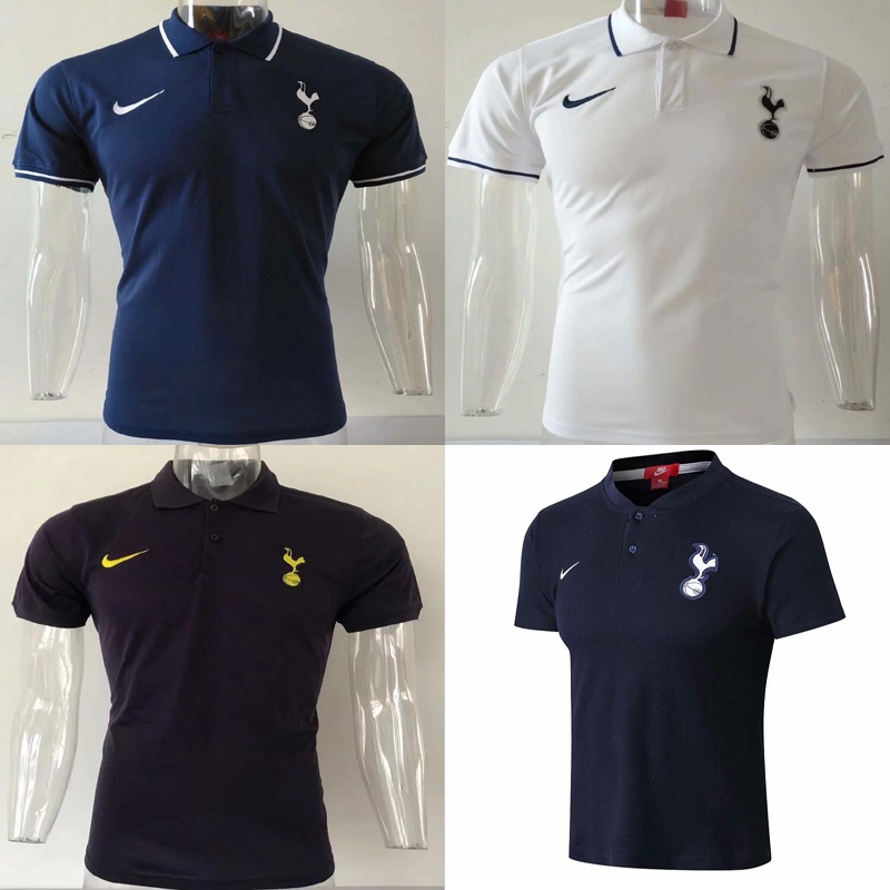 tottenham polo shirt