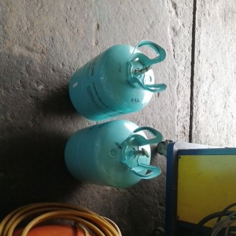 Tong Gas Kosong Utk Buat Tabung Shopee Malaysia