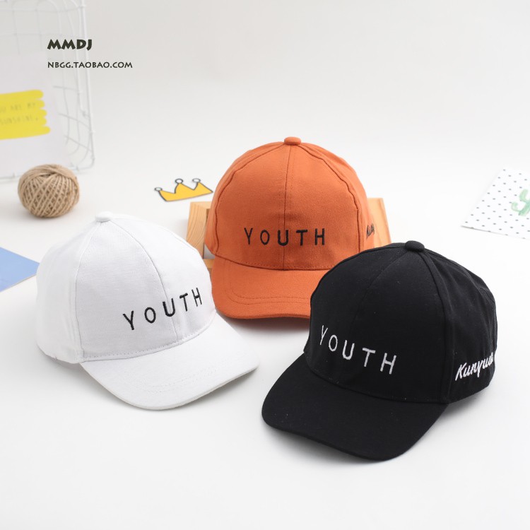 2 year old baseball cap