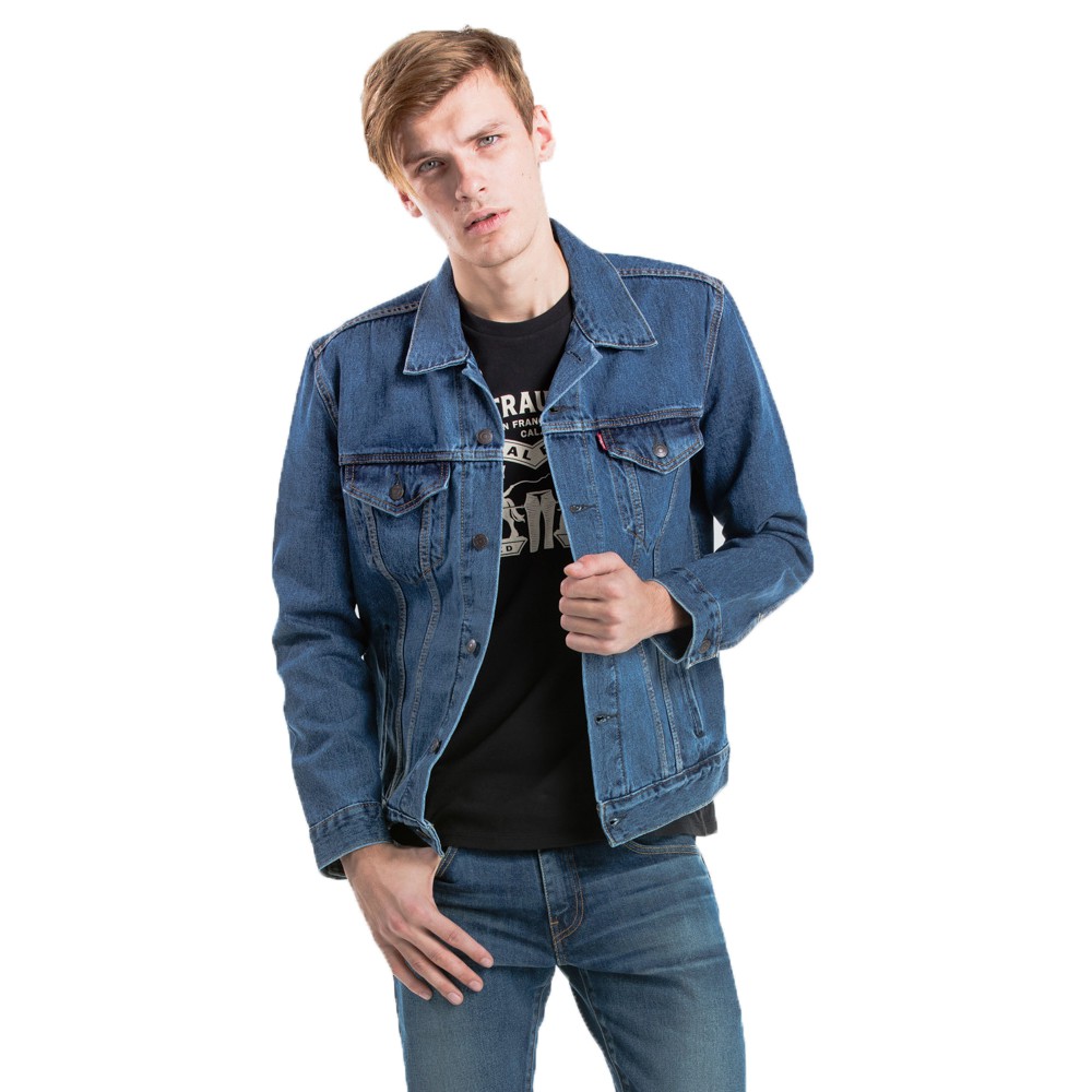 levi's trucker jacket 72334