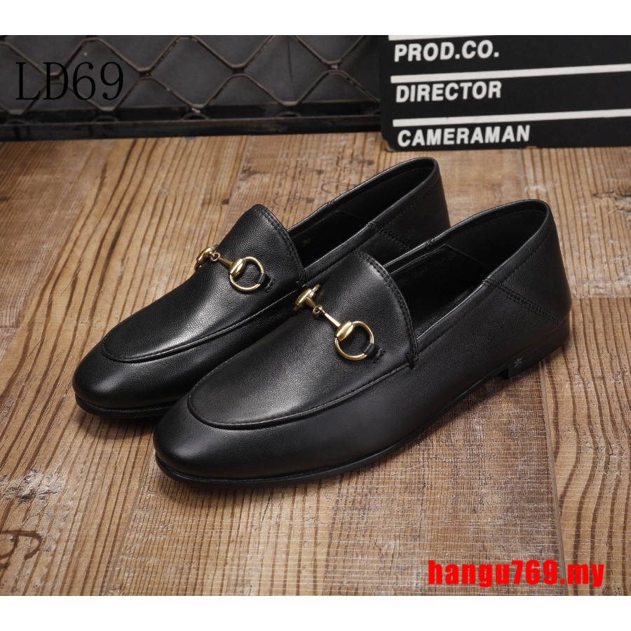 original gucci loafers