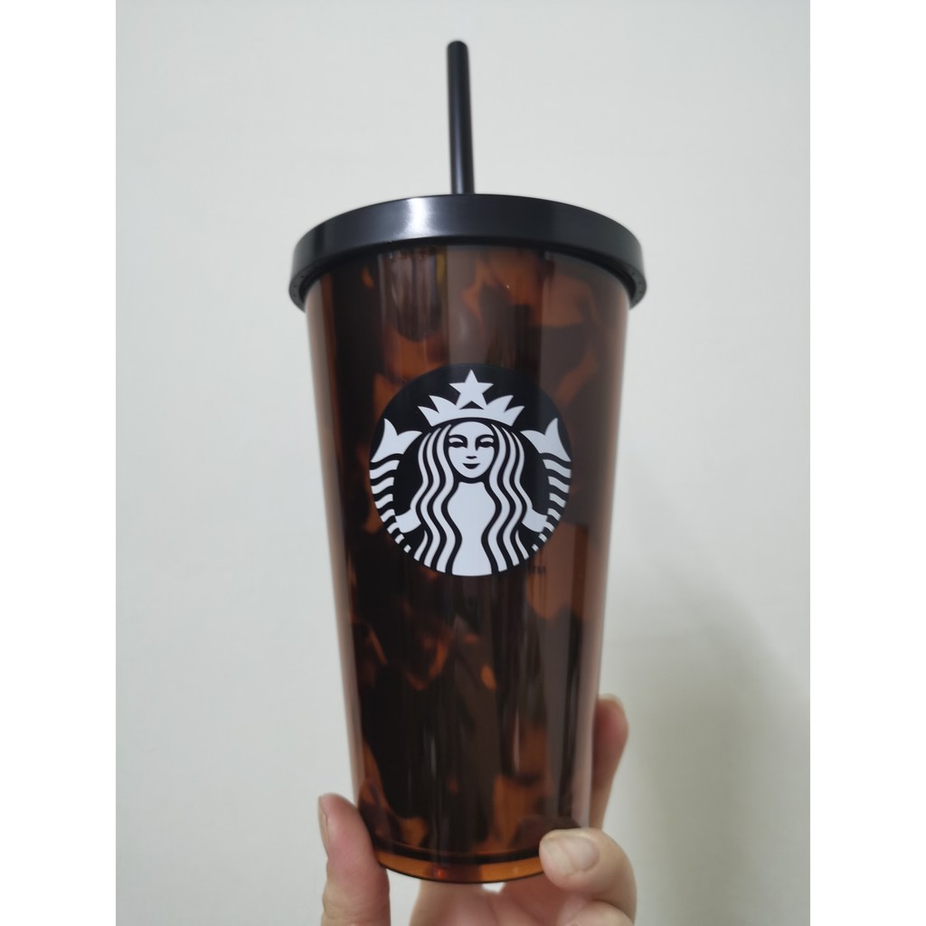 starbucks tortoise shell