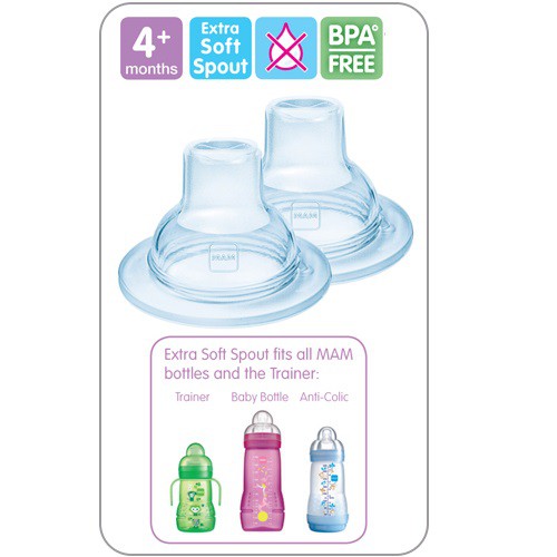 mam soft bottle