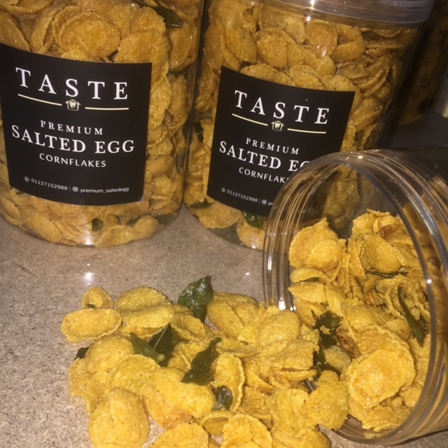 premium salted egg cornflakes | Shopee Malaysia - 640 x 640 jpeg 145kB
