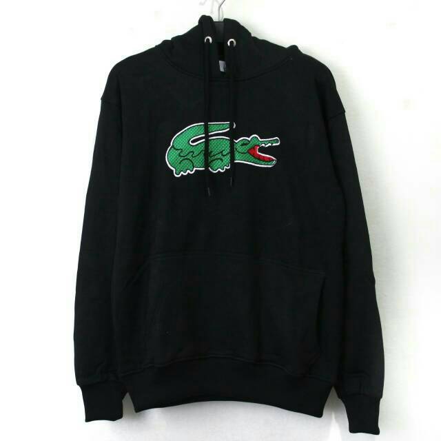 Hoodie Lacoste Premium Quality | Shopee Malaysia