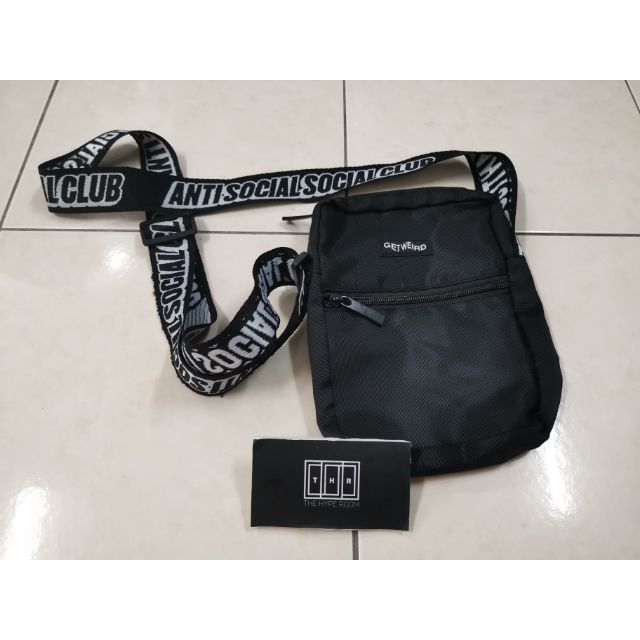 assc sling bag