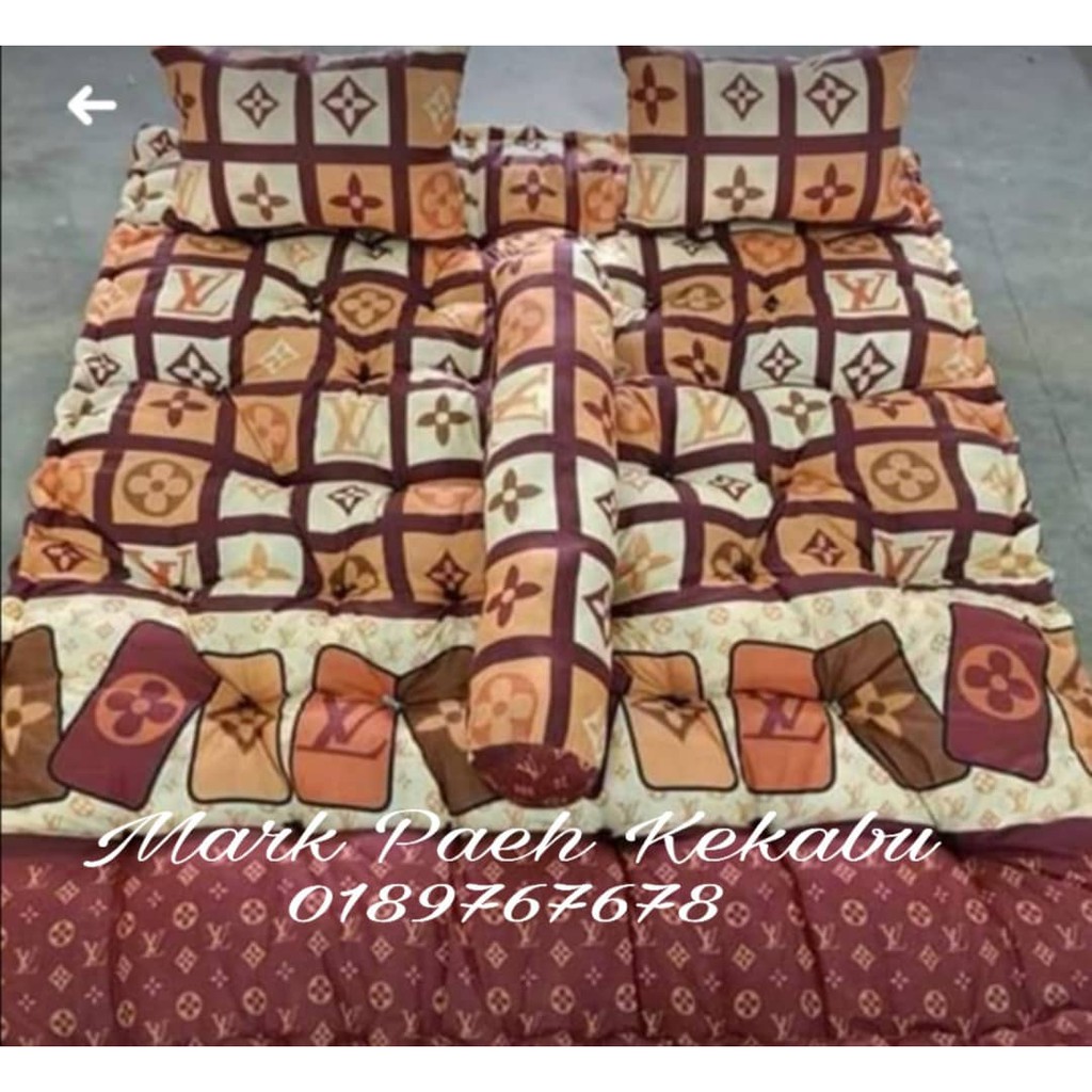 TILAM KEKABU TEBAL ( QUEEN / SUPER SINGLE / SINGLE ) | Shopee Malaysia