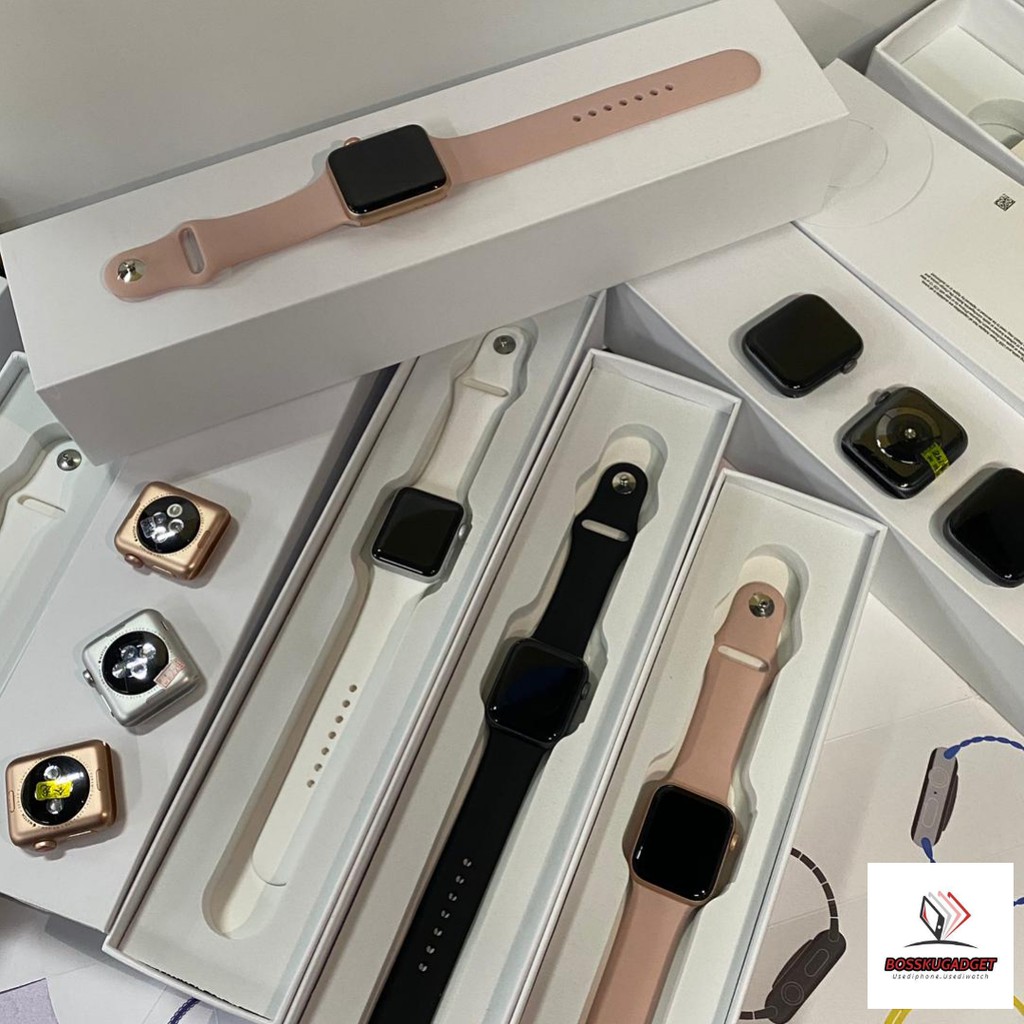 used iphone watch series 3