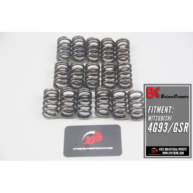 BRIAN CROWER VALVE SPRING MITSUBISHI 4G93 GSR Shopee Malaysia