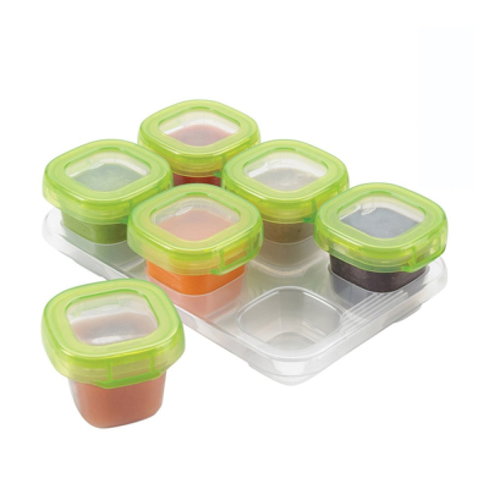 oxo tot baby food containers