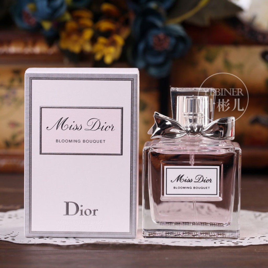Miss dior blooming bouquet