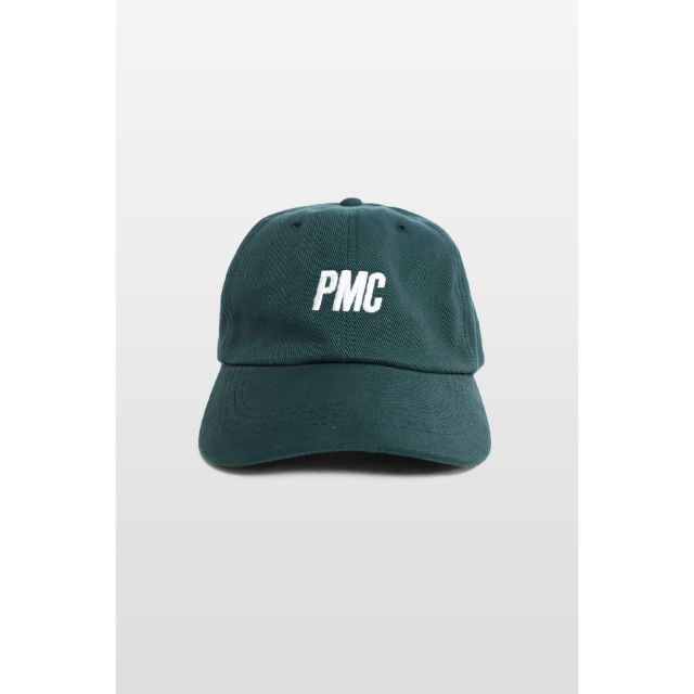 Pestle & Mortar Clothing Strike Dad Cap Green