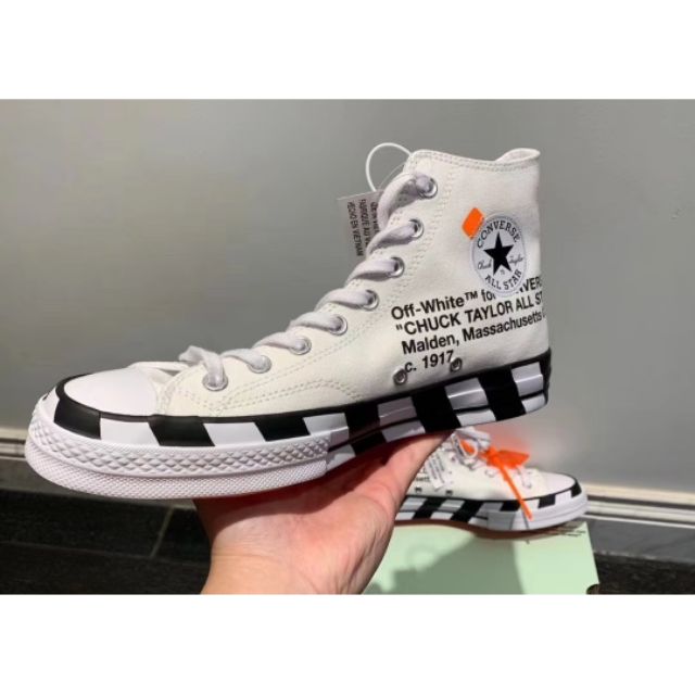 off white chuck taylor 2.0