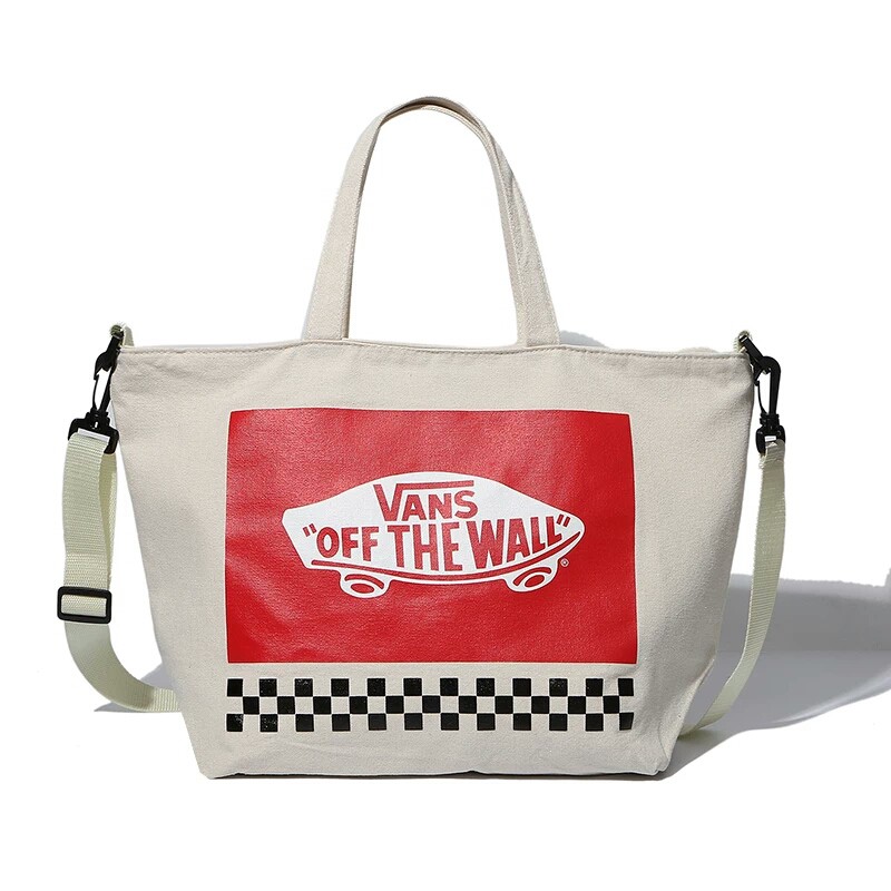 vans tote bag canvas