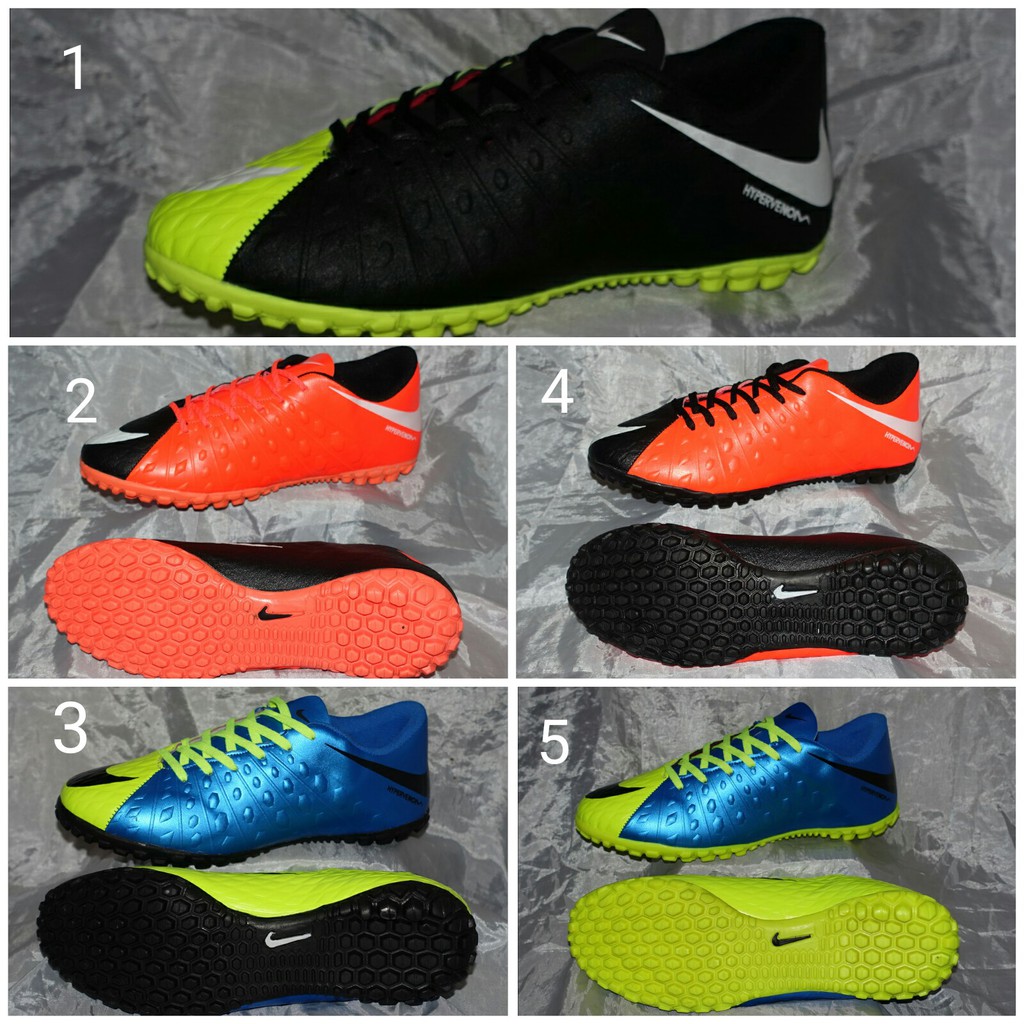 nike hypervenom neymar futsal