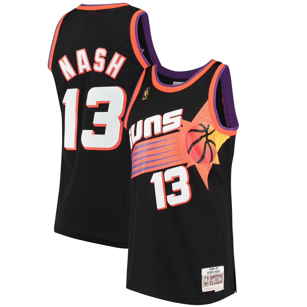 vintage steve nash jersey