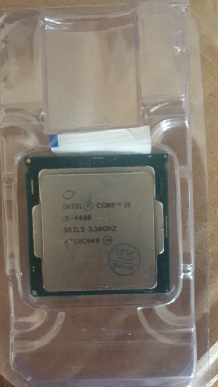 Intel Core I5 6600 I5 6600 3 3 Ghz Quad Core Quad Thread Cpu Processor 6m 65w Lga 1151 Shopee Malaysia