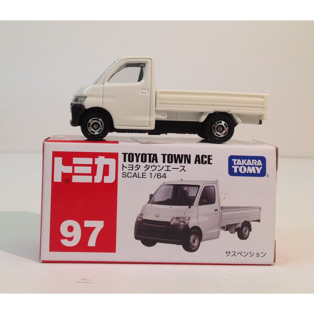 tomica town ace