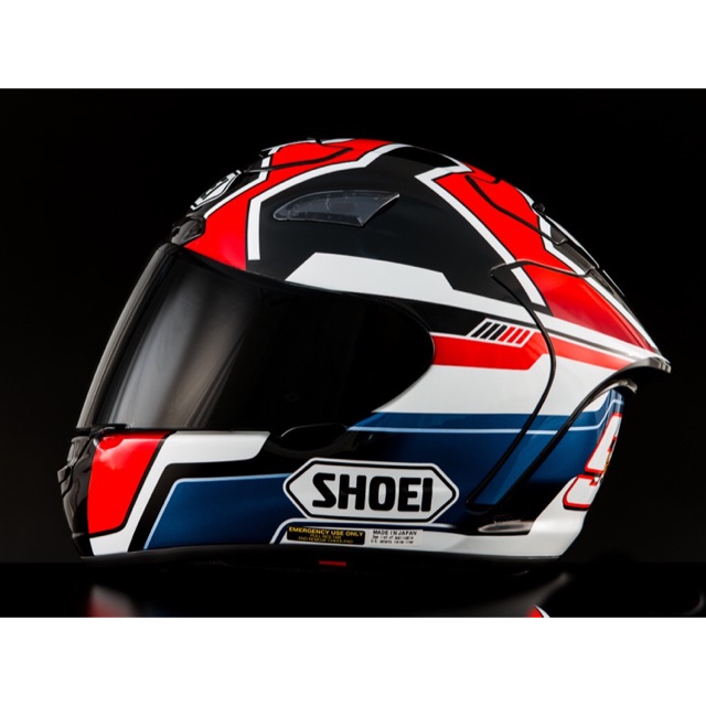 Shoei X12 Xspirit ii MM93 Fullface Helmet 99.9% | Shopee ...