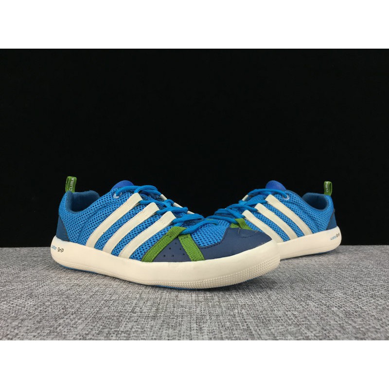 Ready Stock* Adidas climacool BOAT LACE Adidas breeze casual wading shoes  outdoors upstream | Shopee Malaysia