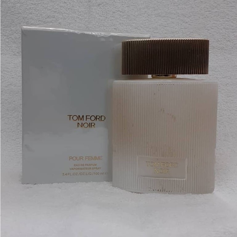 New Arrival** NOIR Pour Femme by Tom Ford perfume (EDP) for men 100ml |  Shopee Malaysia