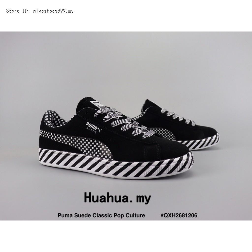 puma suede pop culture