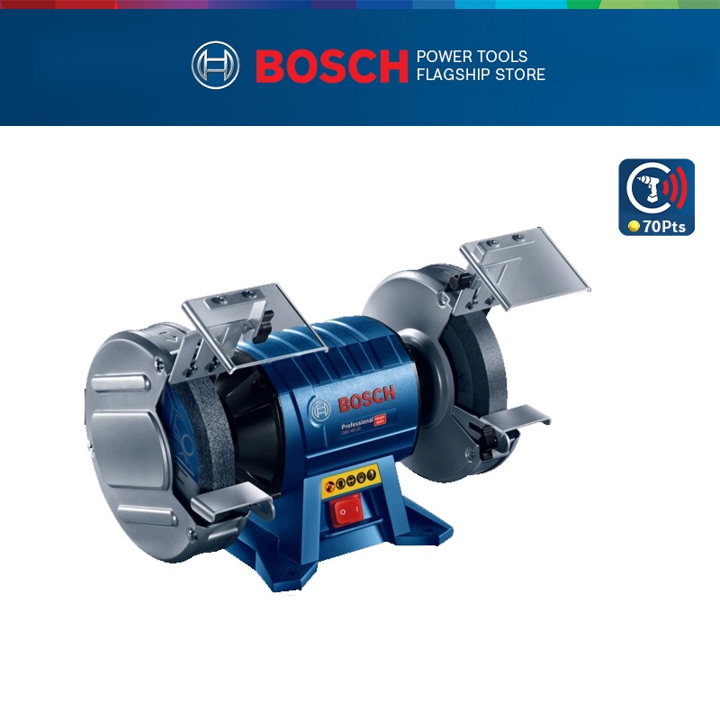 BOSCH GBG 6020 Professional DoubleWheeled Bench Grinder 060127A4L0