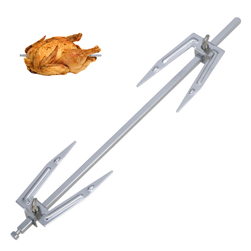 Air Fryer Rotisserie Accessories Grilled Stainless Steel Roast Chicken Fork New Air Fryer Rotisserie Accessories Grilled Stainless Steel Roast Chicken Fork New