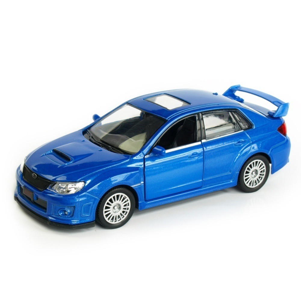 rmz city subaru wrx sti