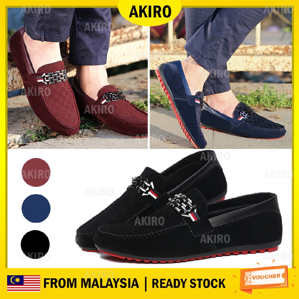 new stylish loafer shoes