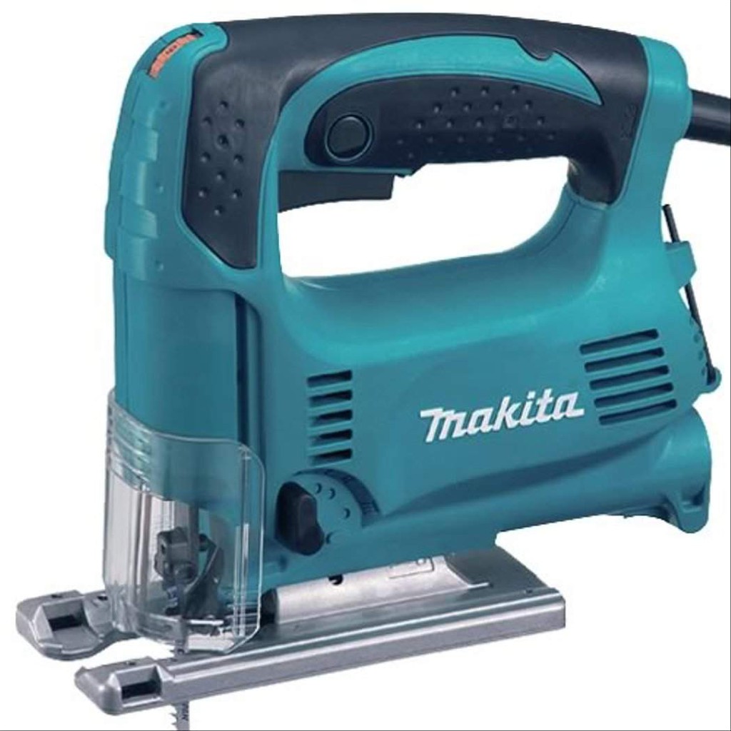 Makita 4327m Jigsaw Machine - Electric Wood Cutting Machine Jig Saw ...