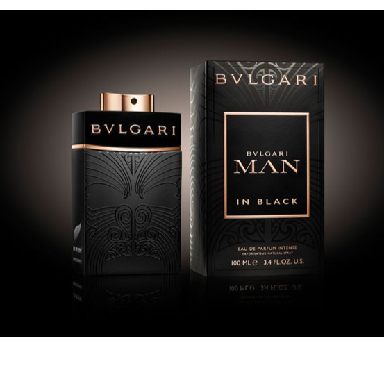 bvlgari man extreme all black limited edition