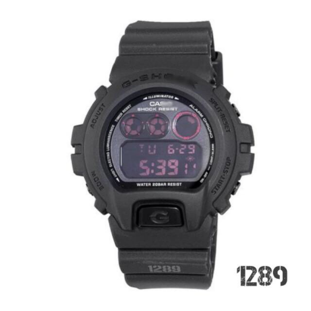 jam g shock polis evo