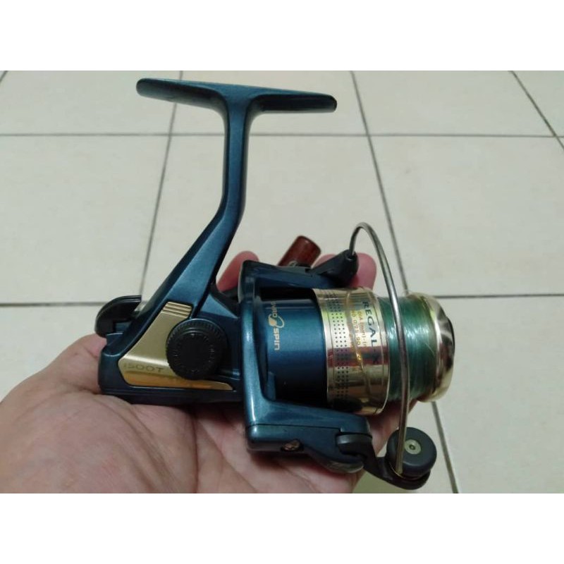 Daiwa Regal-X 1500 (1500 Size) | Shopee Malaysia