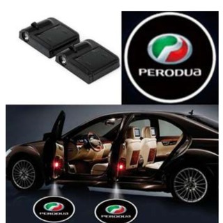 2pcs Perodua Axia Myvi Bezza Alza Viva Kancil Kelisa Car 