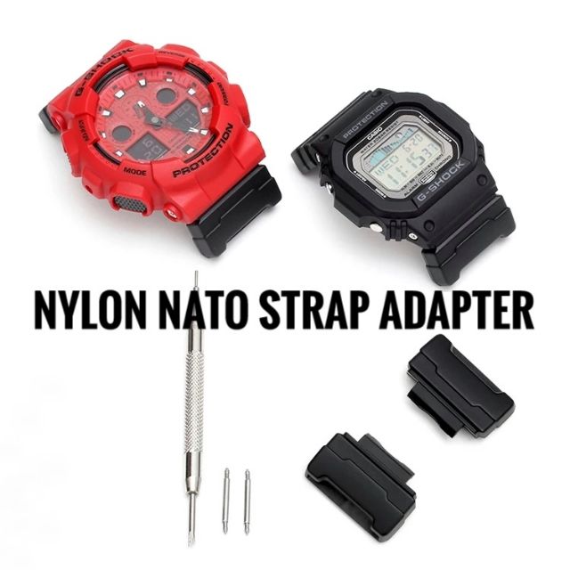 g shock adapter nato