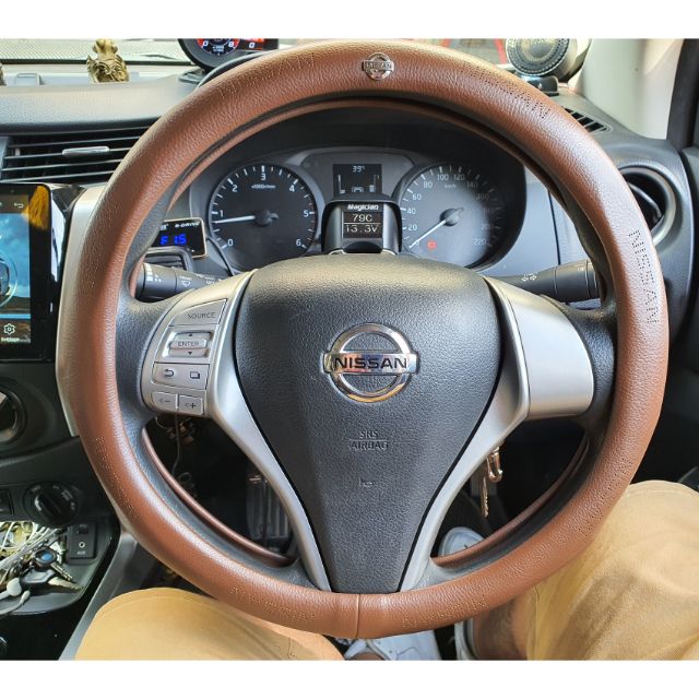 Nissan Navara NP300 Steering Audio Control Shopee Malaysia
