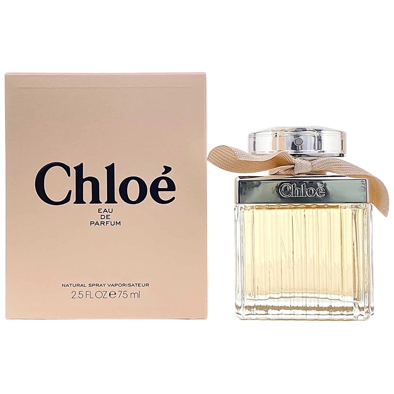 Chloe Eau de Parfum Signature For Her [Original Perfume Women] Shopee