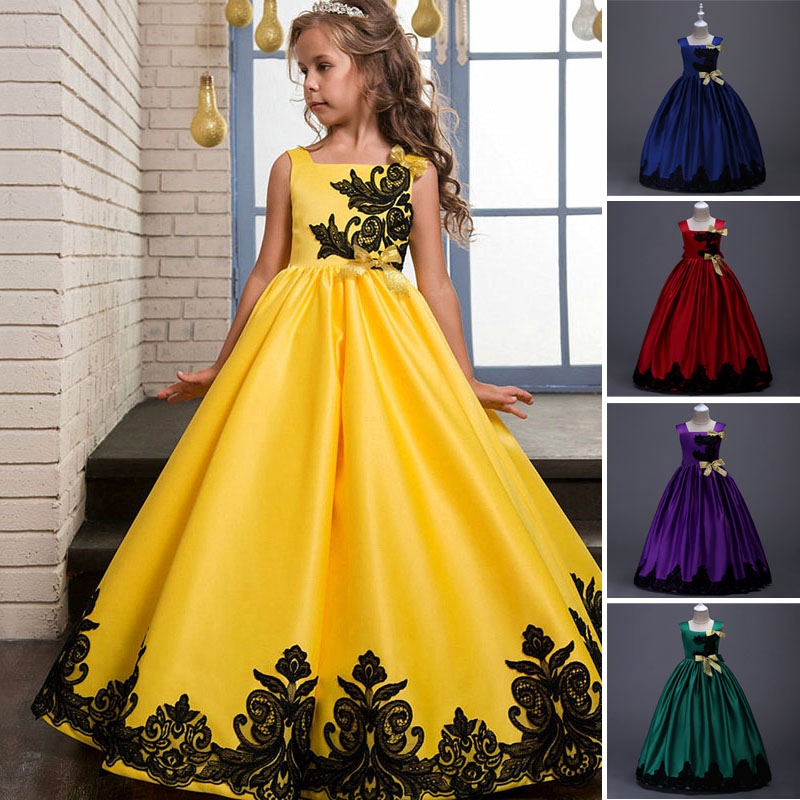 Party wear gown for 14 year girl best sale