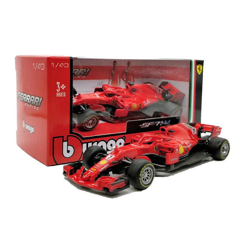 formula 1 matchbox cars