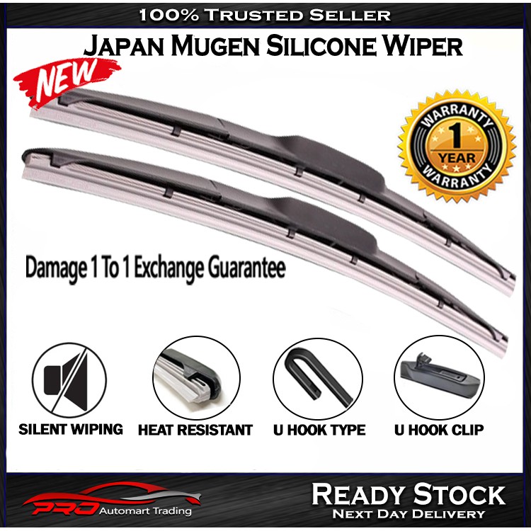 Perodua Wiper Size - Omong q